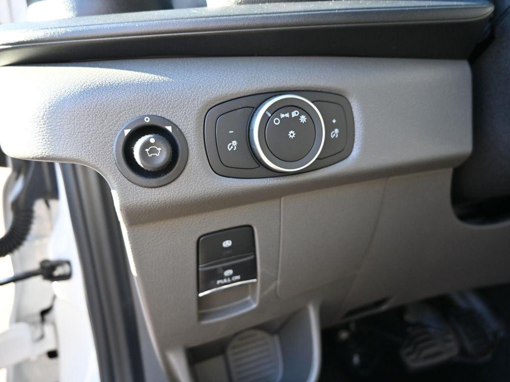 used 2024 Ford E-Transit car, priced at $31,750