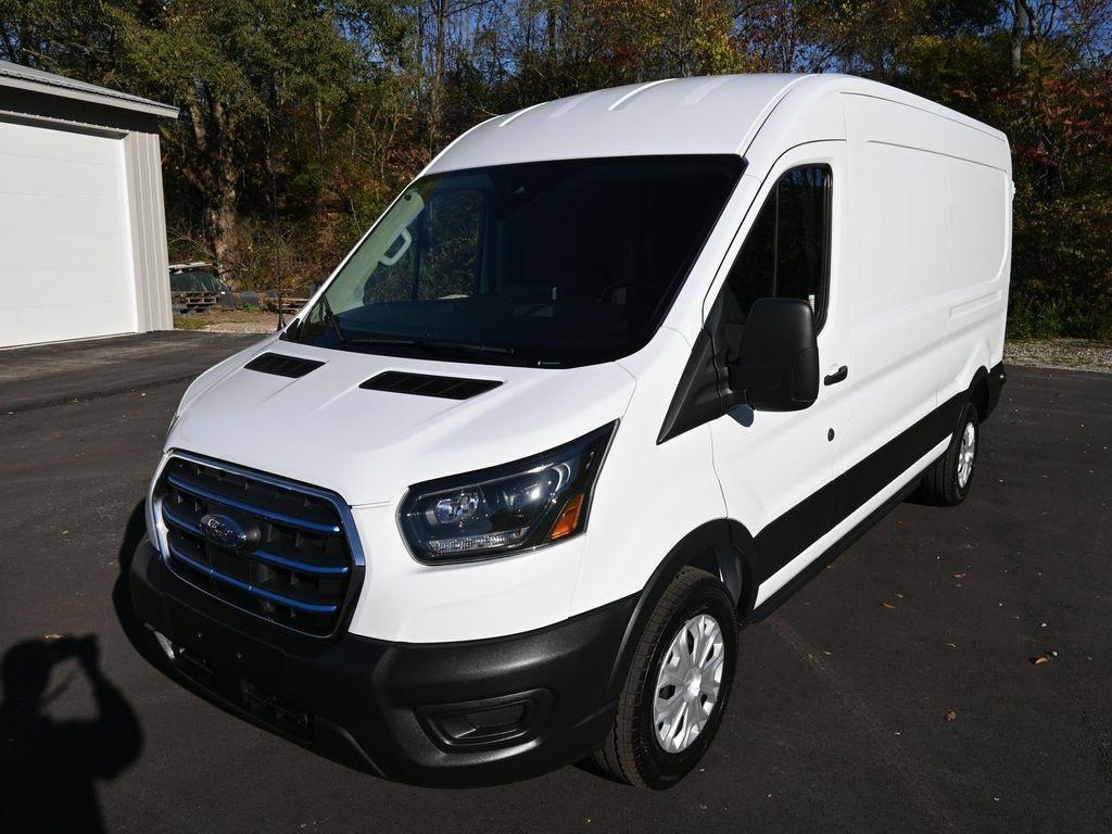 used 2024 Ford E-Transit car, priced at $31,750