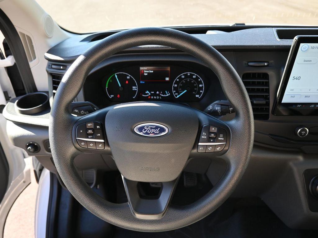 used 2024 Ford E-Transit car, priced at $31,750
