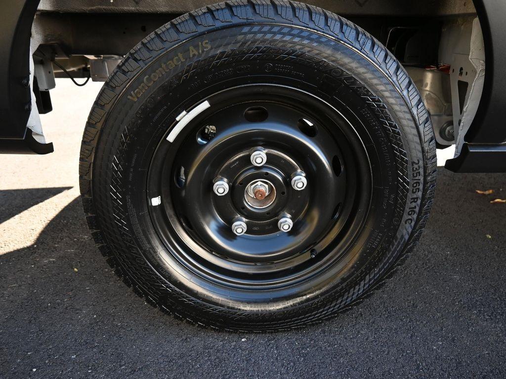 used 2024 Ford E-Transit car, priced at $31,750