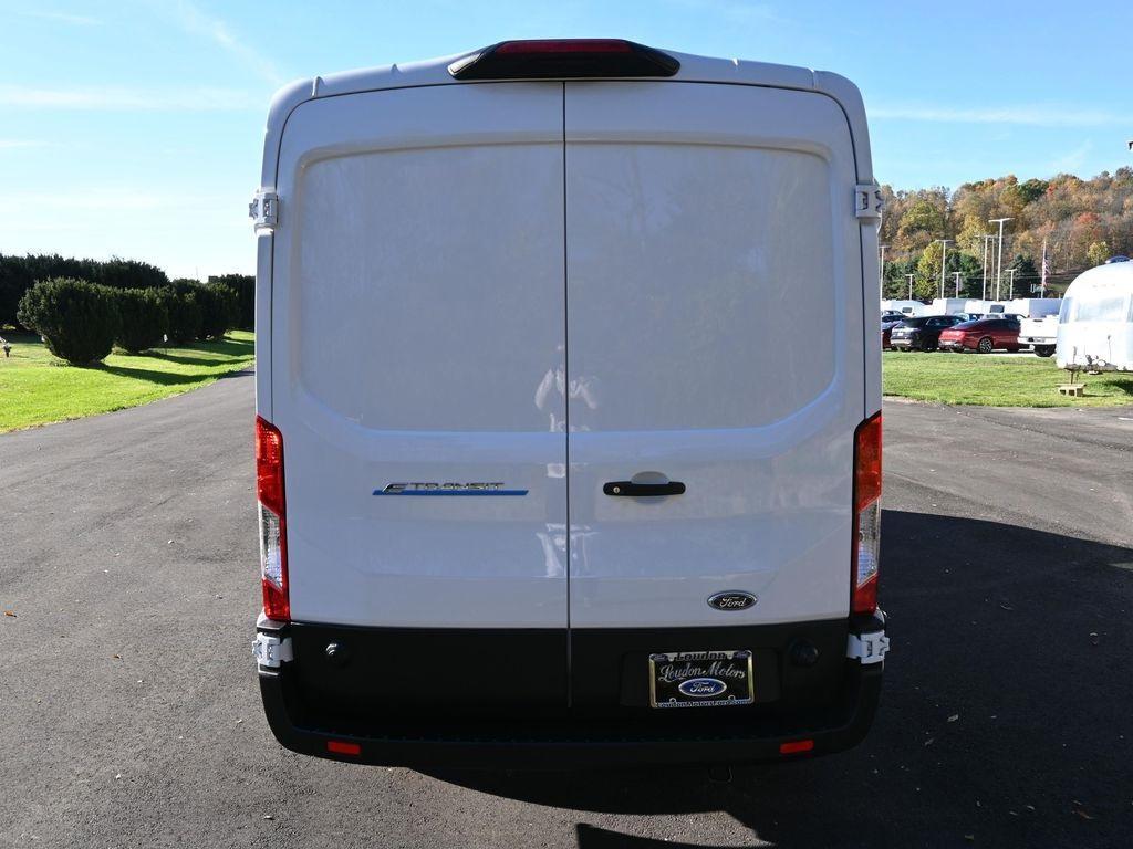used 2024 Ford E-Transit car, priced at $31,750