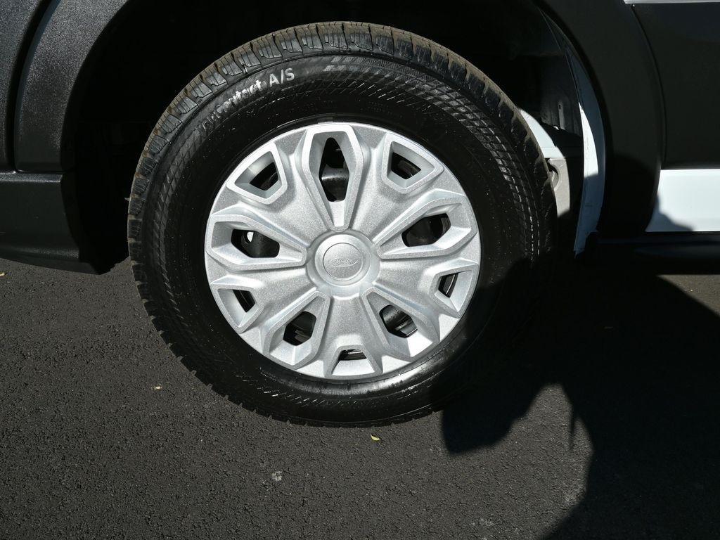 used 2024 Ford E-Transit car, priced at $31,750