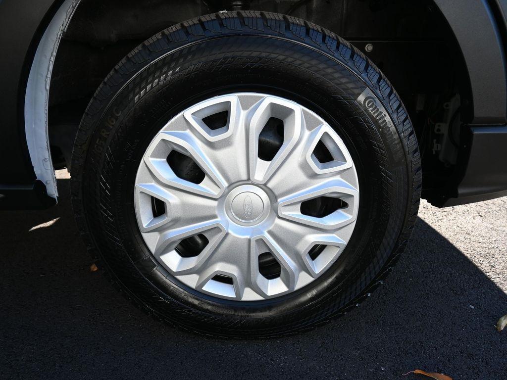 used 2024 Ford E-Transit car, priced at $31,750