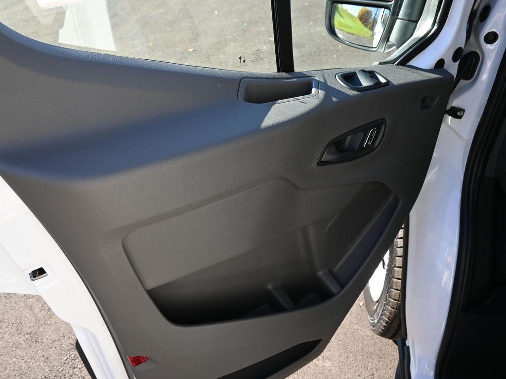 used 2024 Ford E-Transit car, priced at $31,750