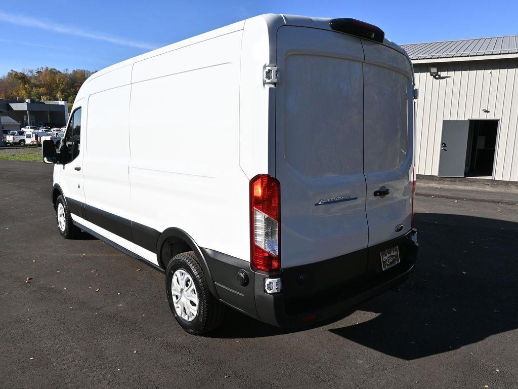 used 2024 Ford E-Transit car, priced at $31,750