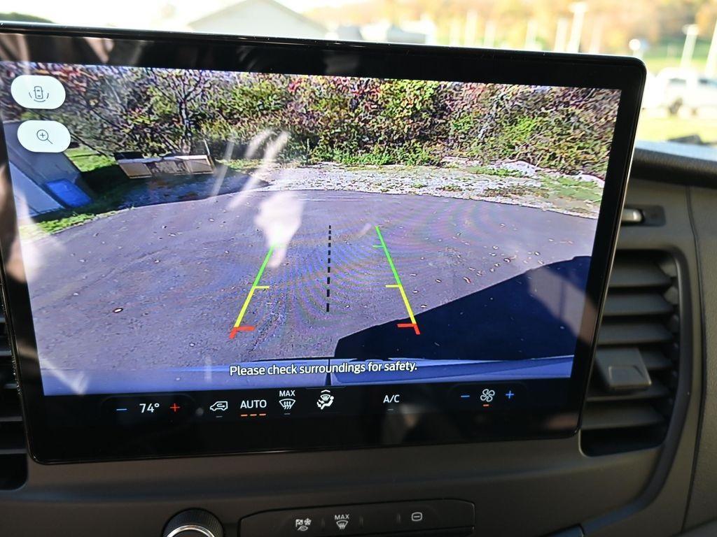 used 2024 Ford E-Transit car, priced at $31,750
