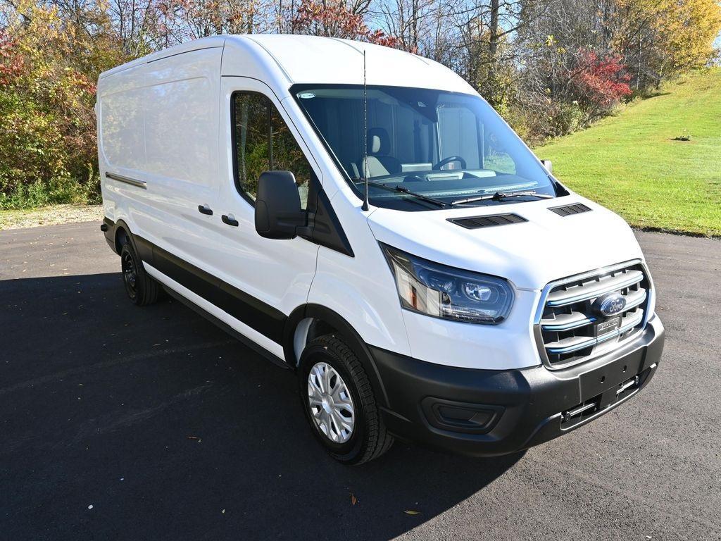 used 2024 Ford E-Transit car, priced at $31,750
