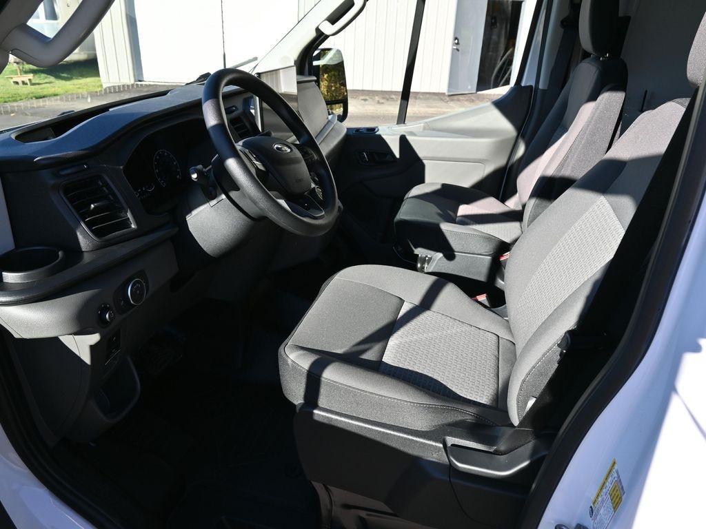 used 2024 Ford E-Transit car, priced at $31,750