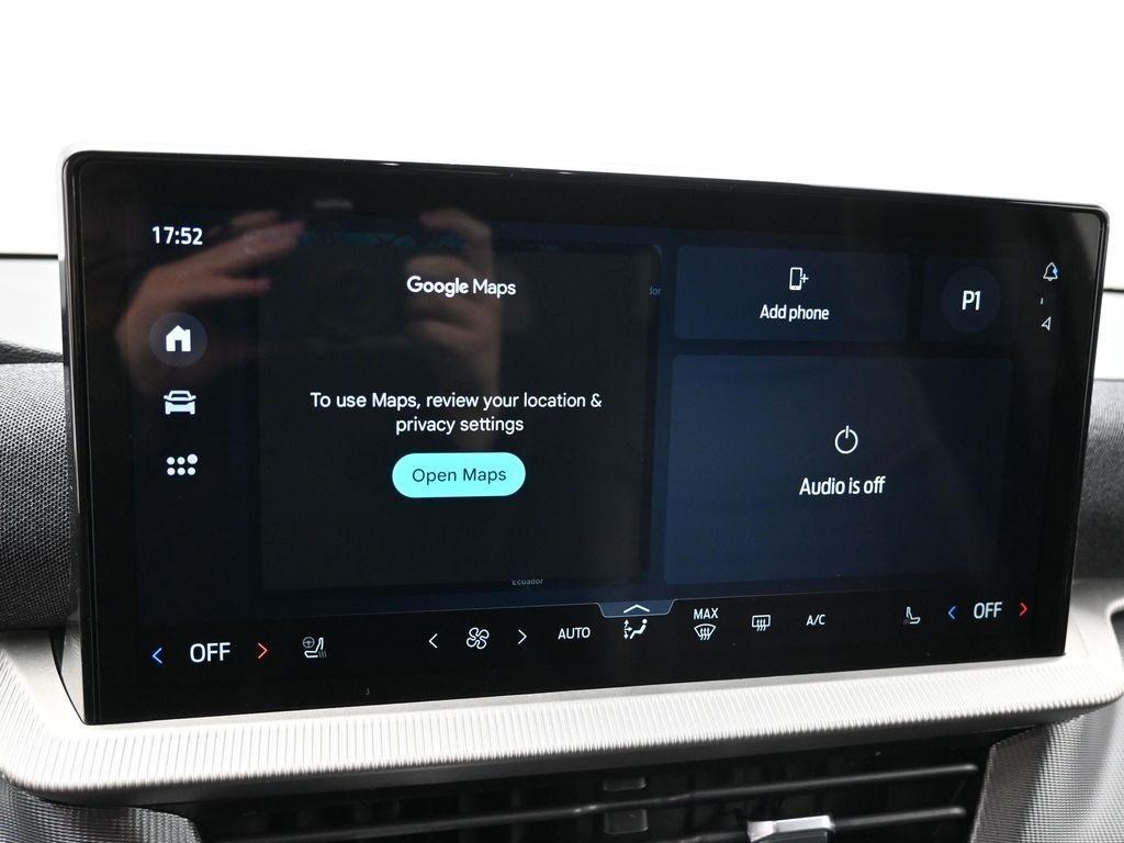 new 2026 Ford Explorer car, priced at $50,735