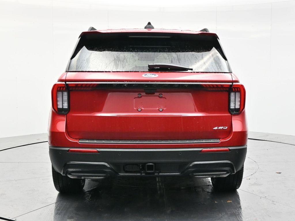 new 2026 Ford Explorer car, priced at $50,735