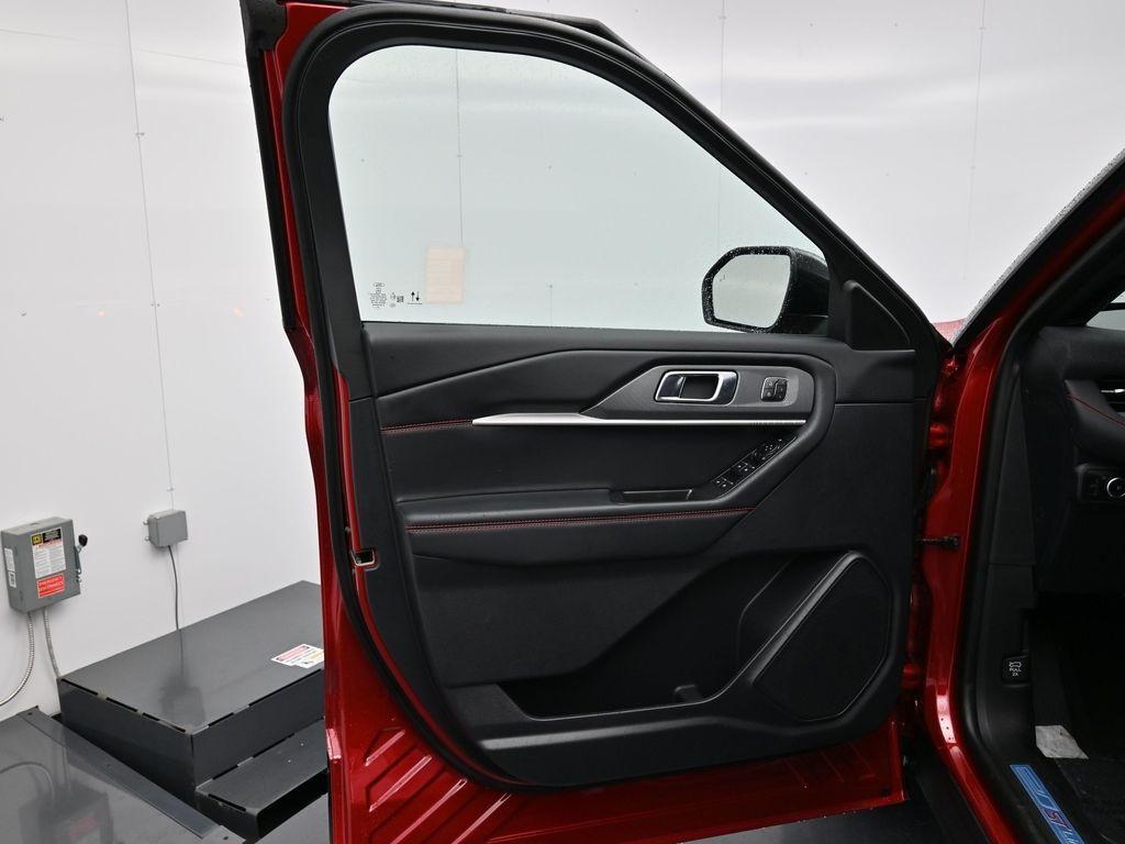 new 2026 Ford Explorer car, priced at $50,735