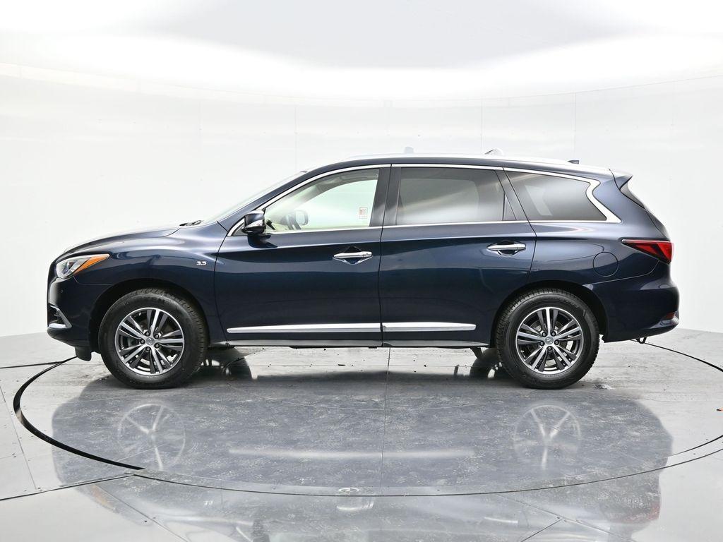 used 2019 INFINITI QX60 car, priced at $17,250