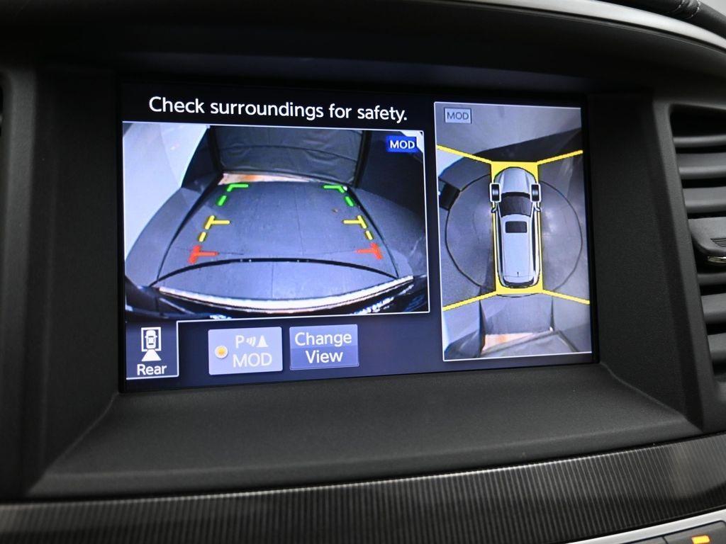 used 2019 INFINITI QX60 car, priced at $17,250