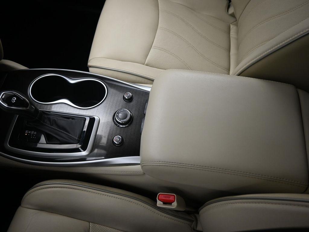 used 2019 INFINITI QX60 car, priced at $17,250