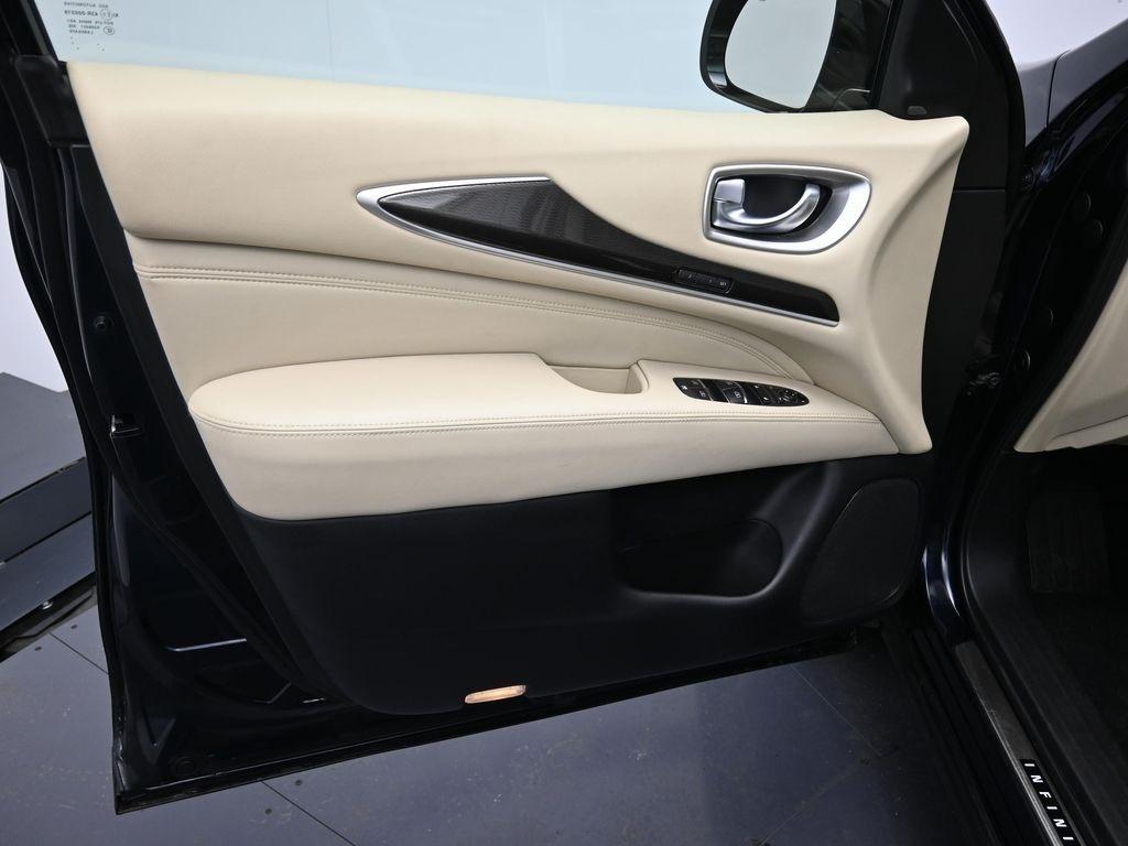 used 2019 INFINITI QX60 car, priced at $17,250