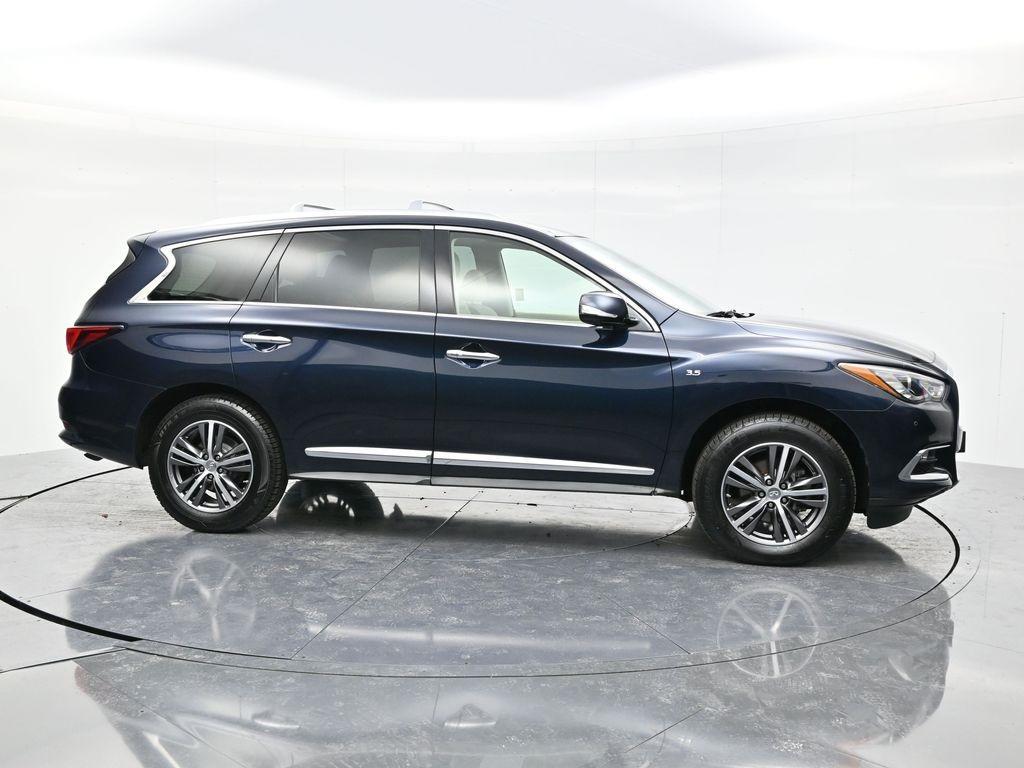 used 2019 INFINITI QX60 car, priced at $17,250