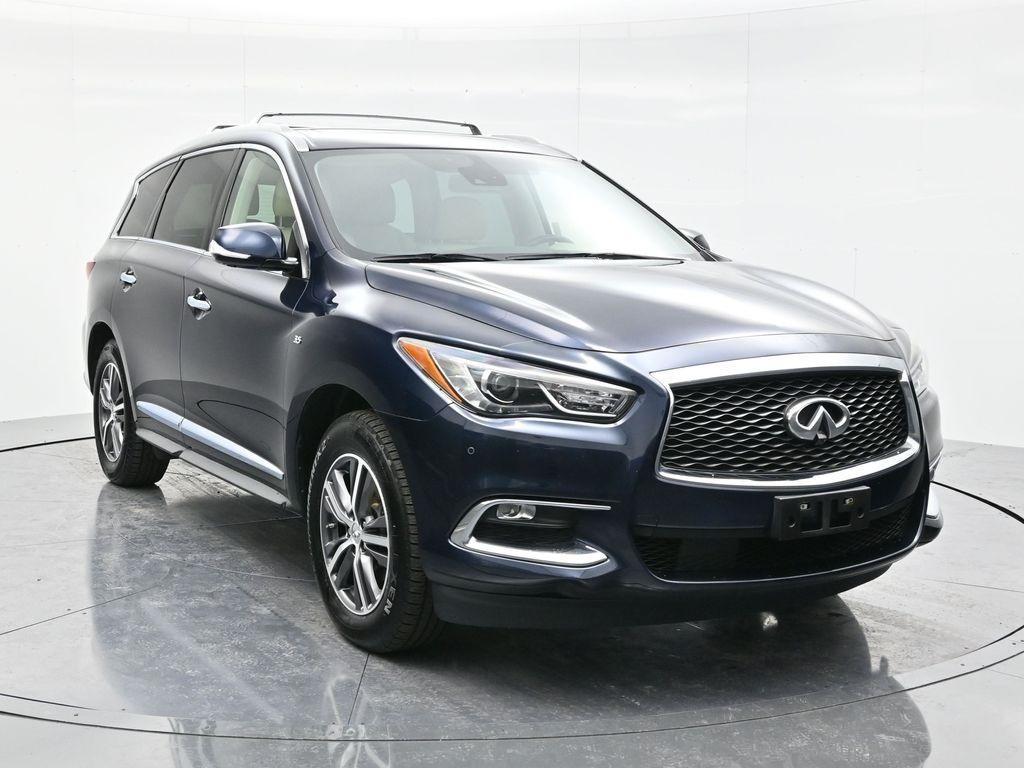 used 2019 INFINITI QX60 car, priced at $17,250