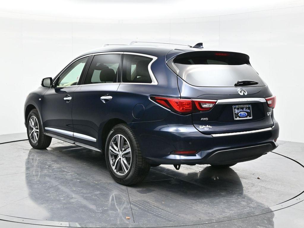 used 2019 INFINITI QX60 car, priced at $17,250