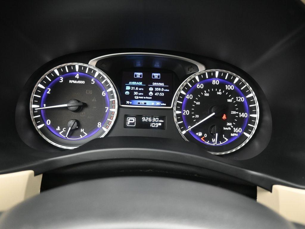 used 2019 INFINITI QX60 car, priced at $17,250