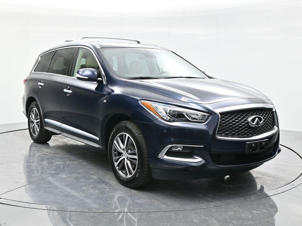 used 2019 INFINITI QX60 car, priced at $17,250