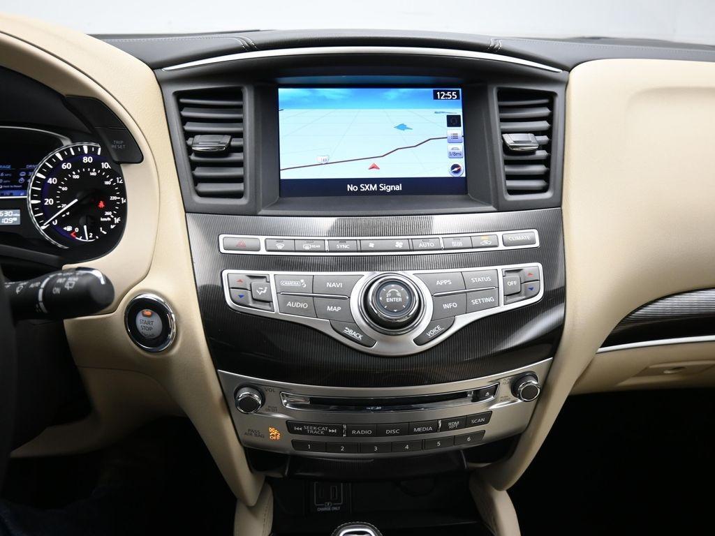 used 2019 INFINITI QX60 car, priced at $17,250