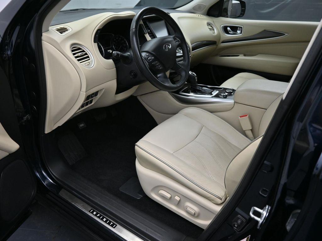 used 2019 INFINITI QX60 car, priced at $17,250