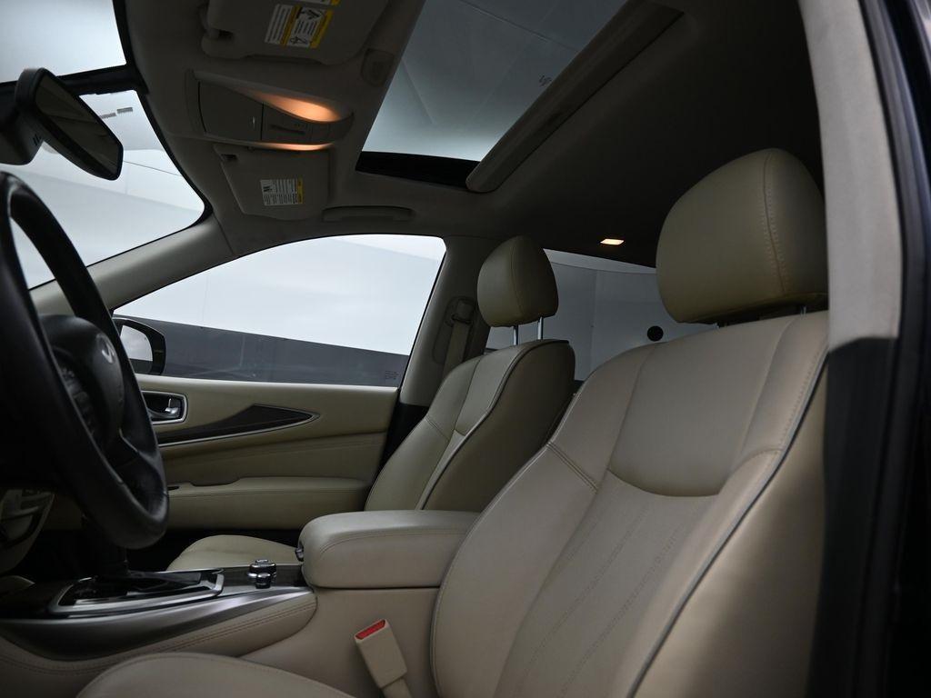 used 2019 INFINITI QX60 car, priced at $17,250