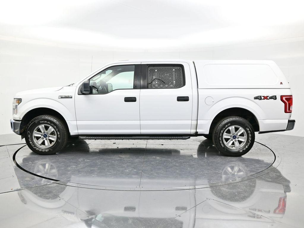 used 2016 Ford F-150 car, priced at $25,000