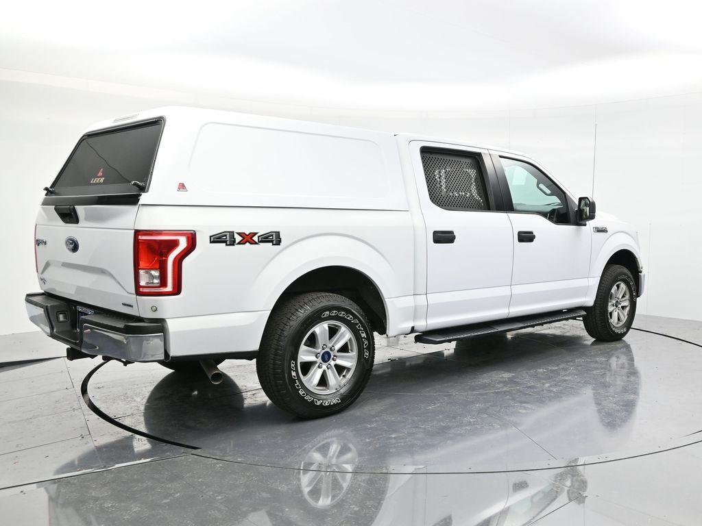 used 2016 Ford F-150 car, priced at $25,000