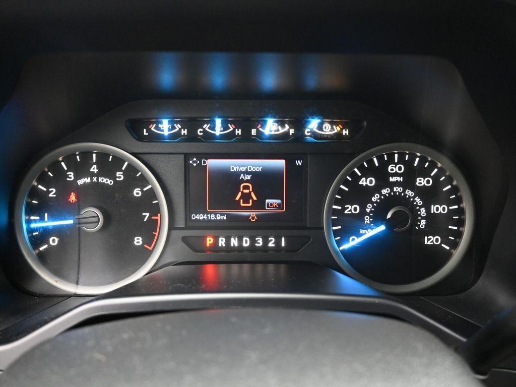 used 2016 Ford F-150 car, priced at $25,000