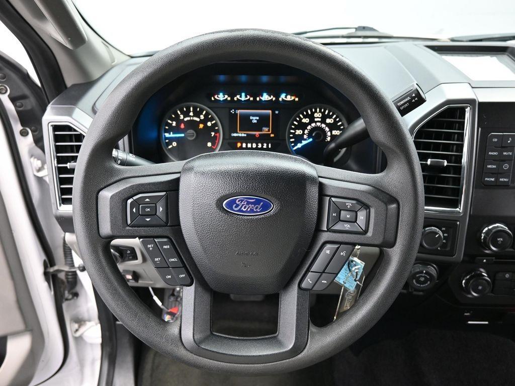 used 2016 Ford F-150 car, priced at $25,000