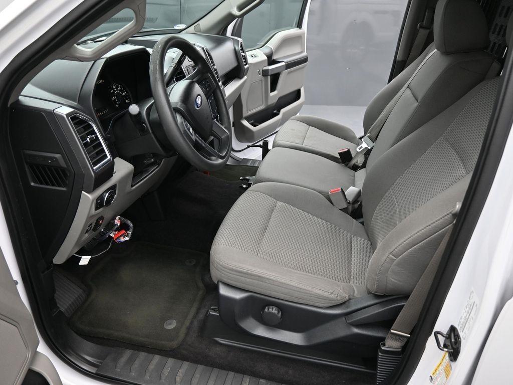 used 2016 Ford F-150 car, priced at $25,000