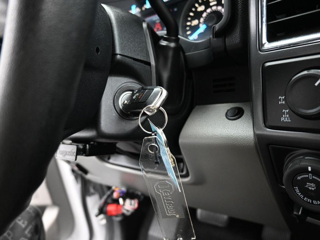 used 2016 Ford F-150 car, priced at $25,000