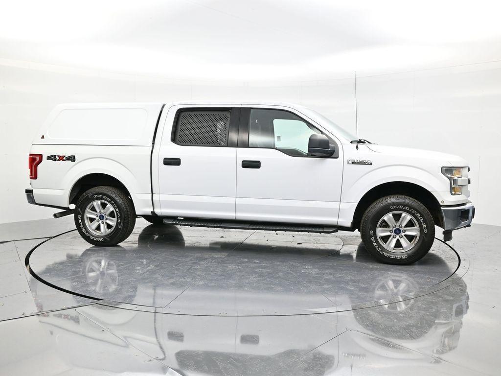 used 2016 Ford F-150 car, priced at $25,000