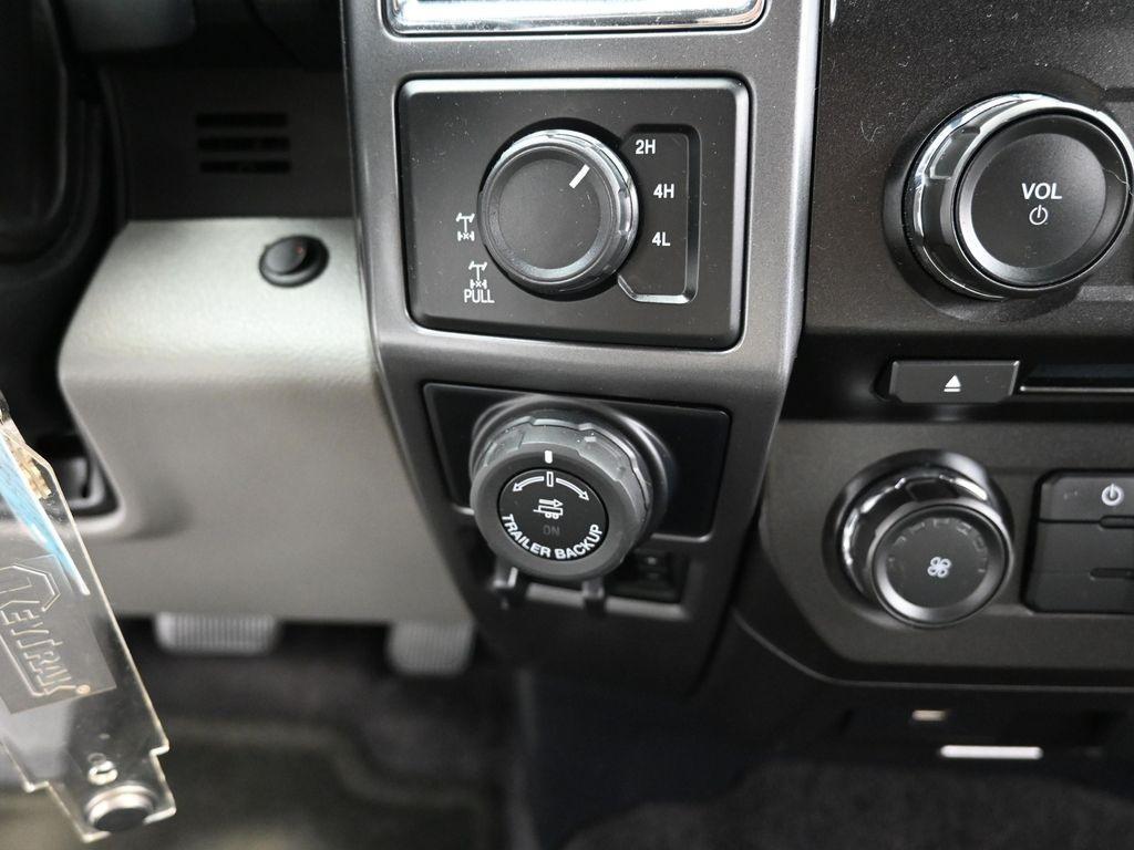 used 2016 Ford F-150 car, priced at $25,000