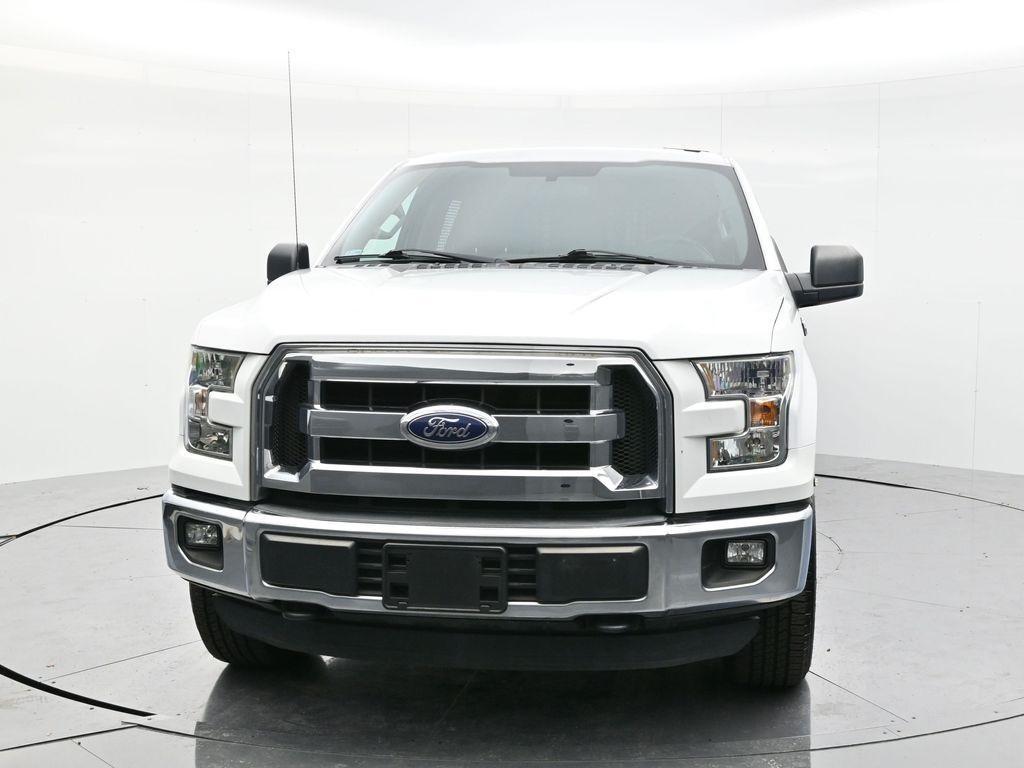 used 2016 Ford F-150 car, priced at $25,000