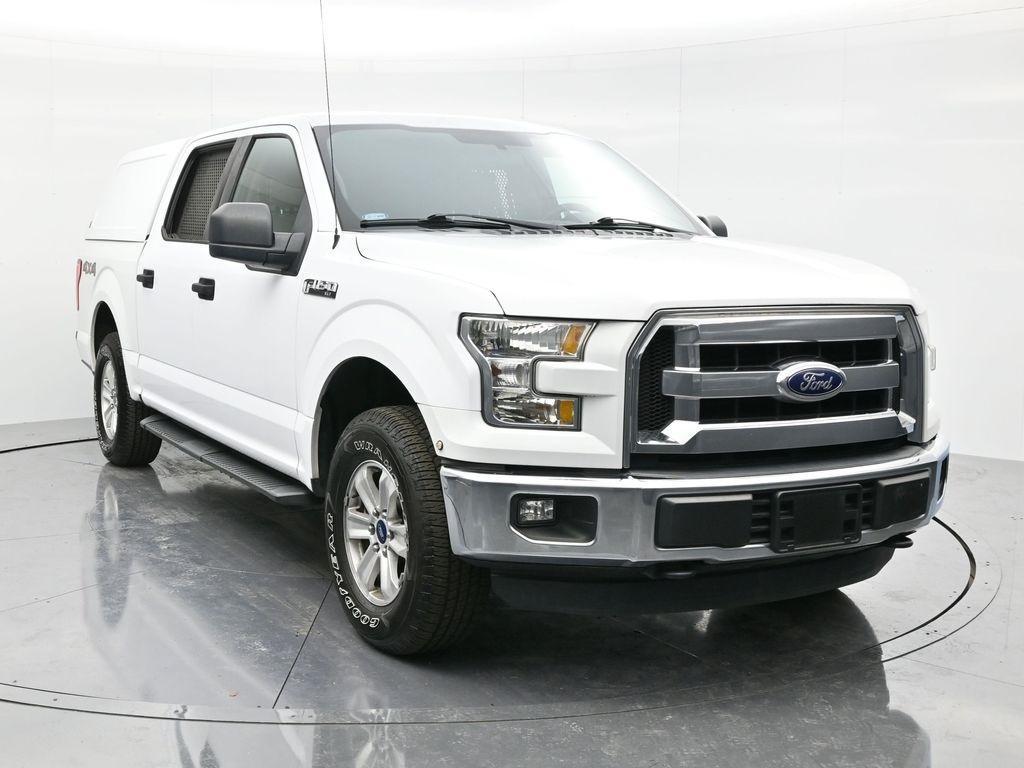 used 2016 Ford F-150 car, priced at $25,000