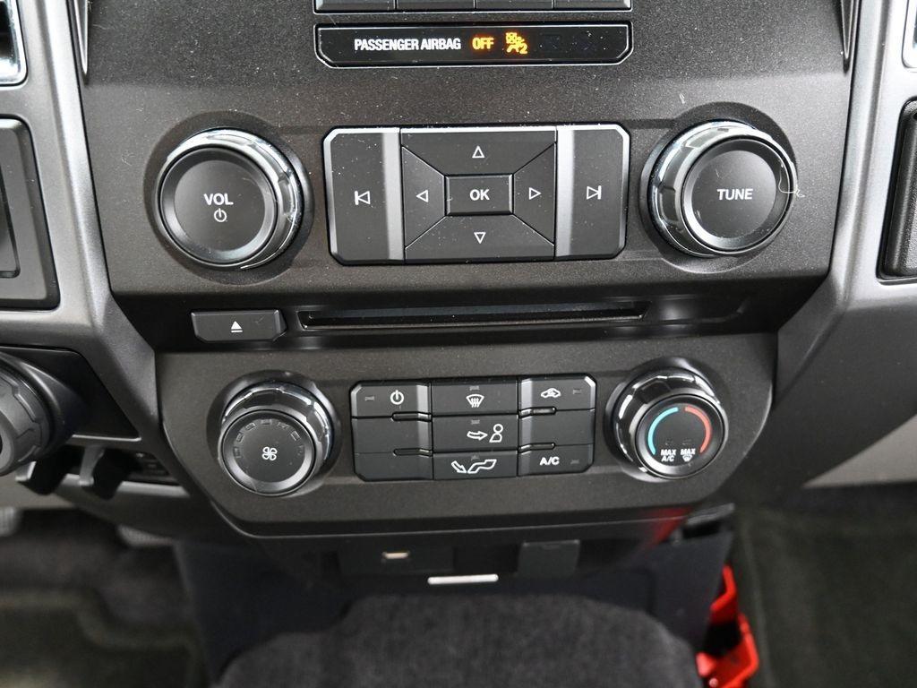 used 2016 Ford F-150 car, priced at $25,000