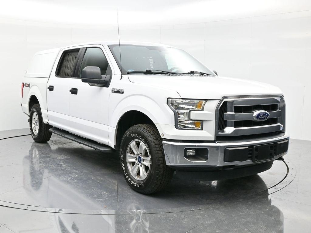 used 2016 Ford F-150 car, priced at $25,000