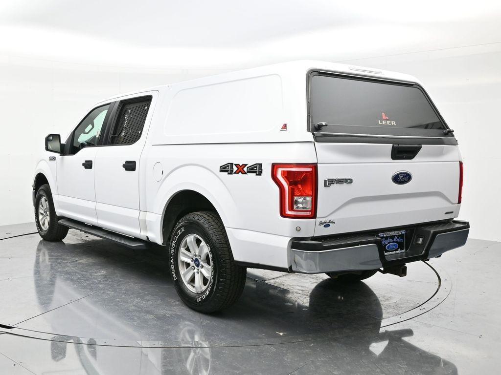 used 2016 Ford F-150 car, priced at $25,000