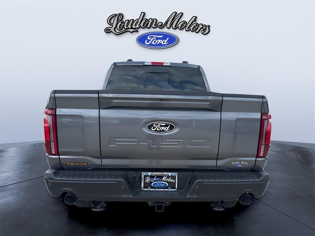 new 2025 Ford F-150 car, priced at $80,115