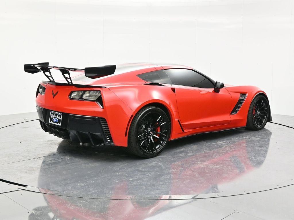 used 2015 Chevrolet Corvette car, priced at $75,900