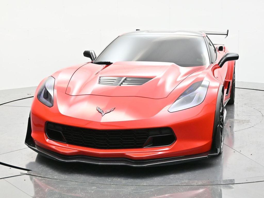 used 2015 Chevrolet Corvette car, priced at $75,900