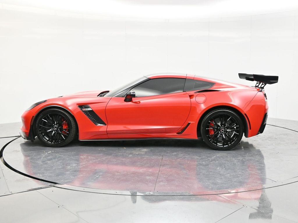 used 2015 Chevrolet Corvette car, priced at $75,900