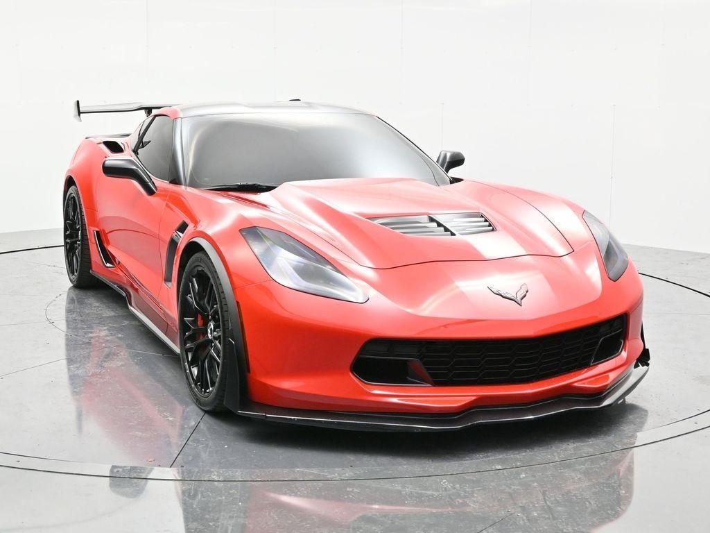 used 2015 Chevrolet Corvette car, priced at $75,900
