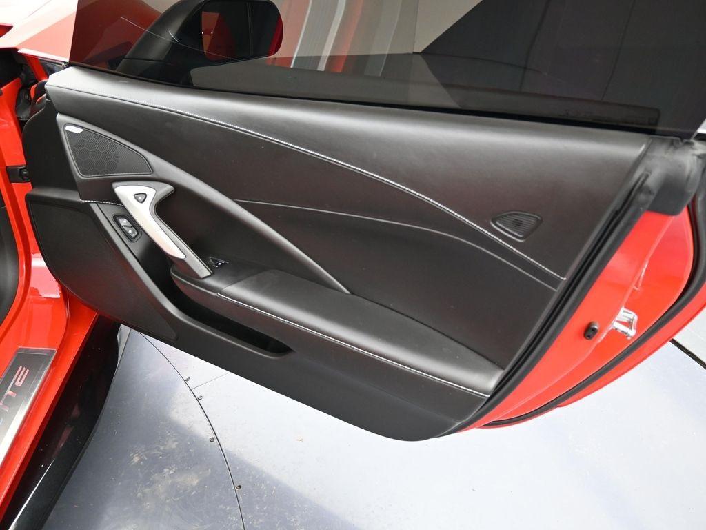 used 2015 Chevrolet Corvette car, priced at $75,900