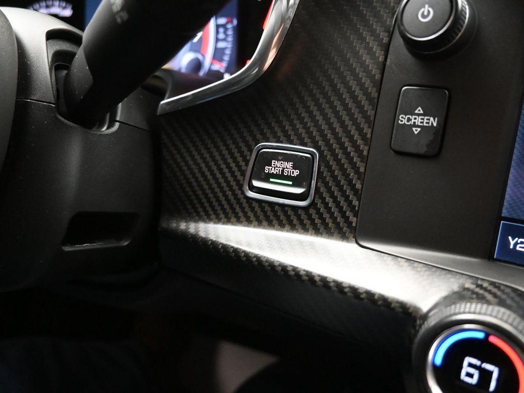 used 2015 Chevrolet Corvette car, priced at $75,900