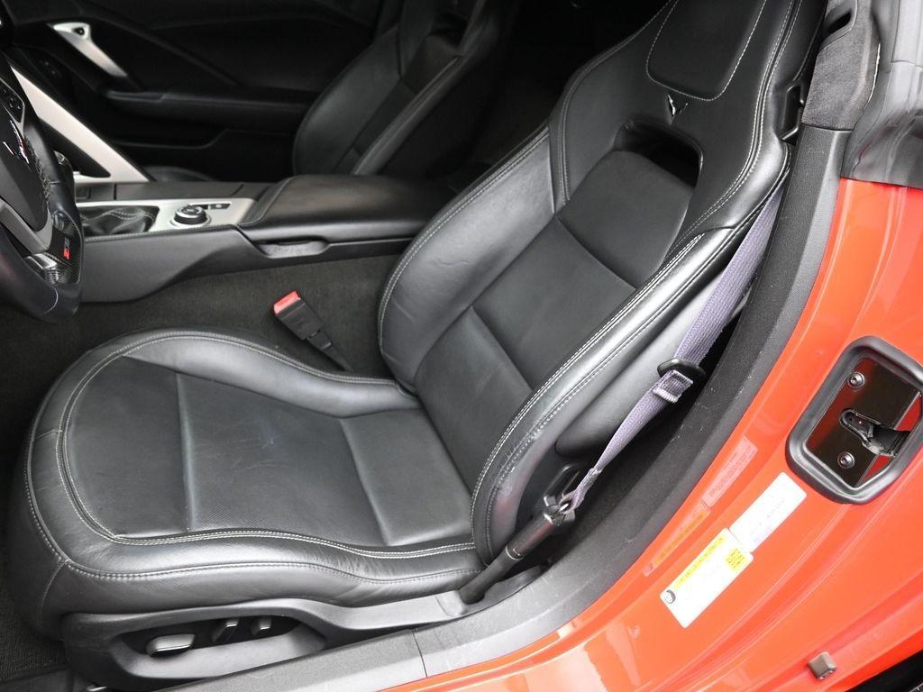 used 2015 Chevrolet Corvette car, priced at $75,900