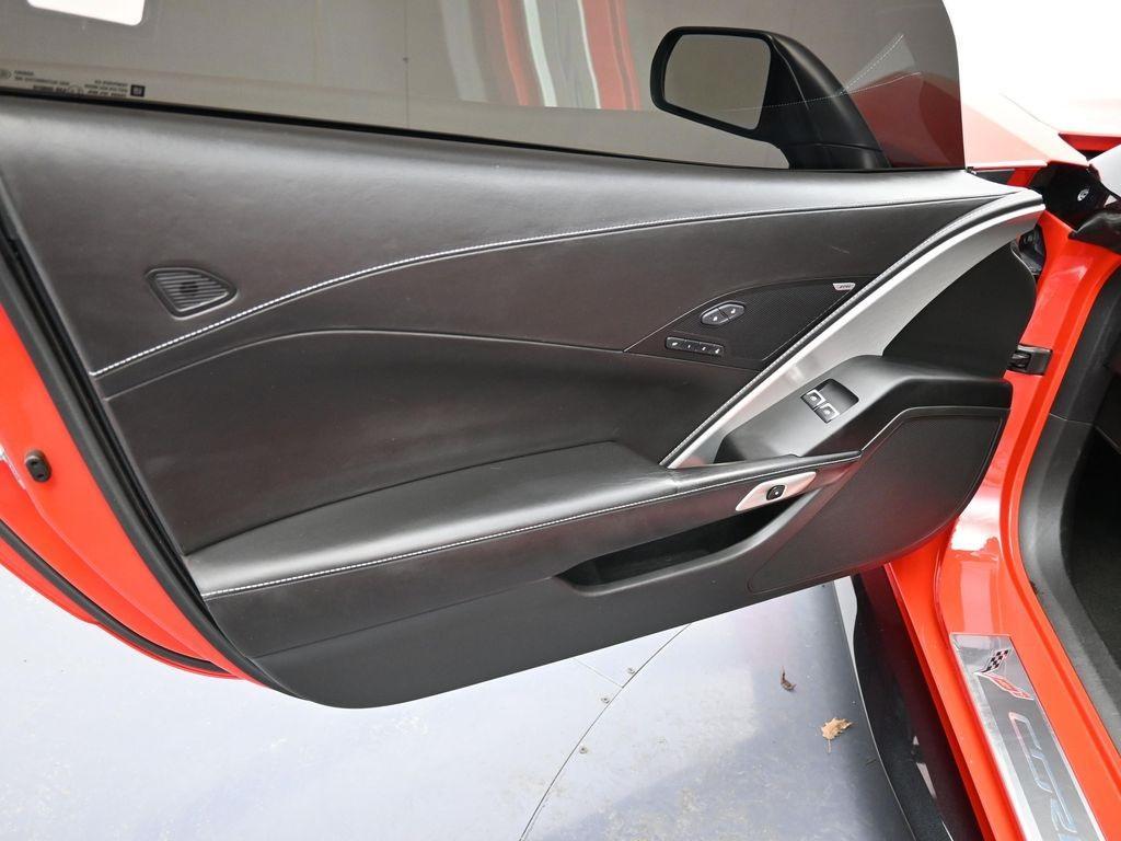 used 2015 Chevrolet Corvette car, priced at $75,900