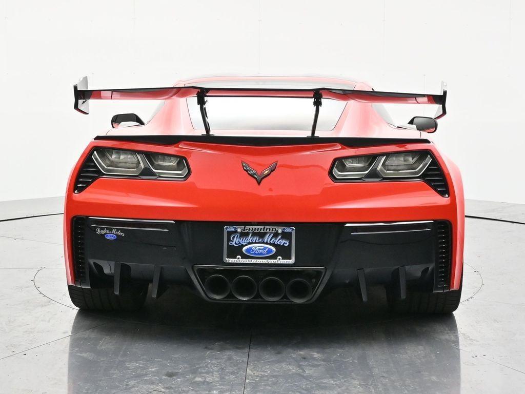 used 2015 Chevrolet Corvette car, priced at $75,900